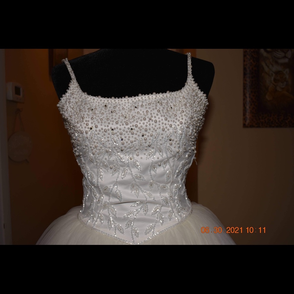 Demetrios Wedding Gown RN98249